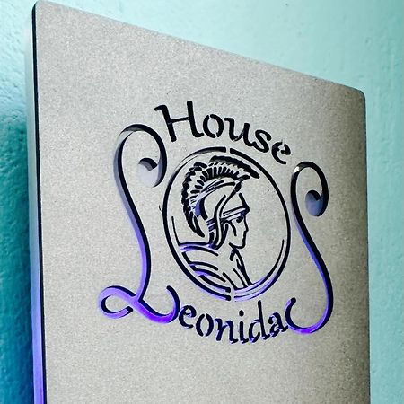 Leonidas House بارغا المظهر الخارجي الصورة